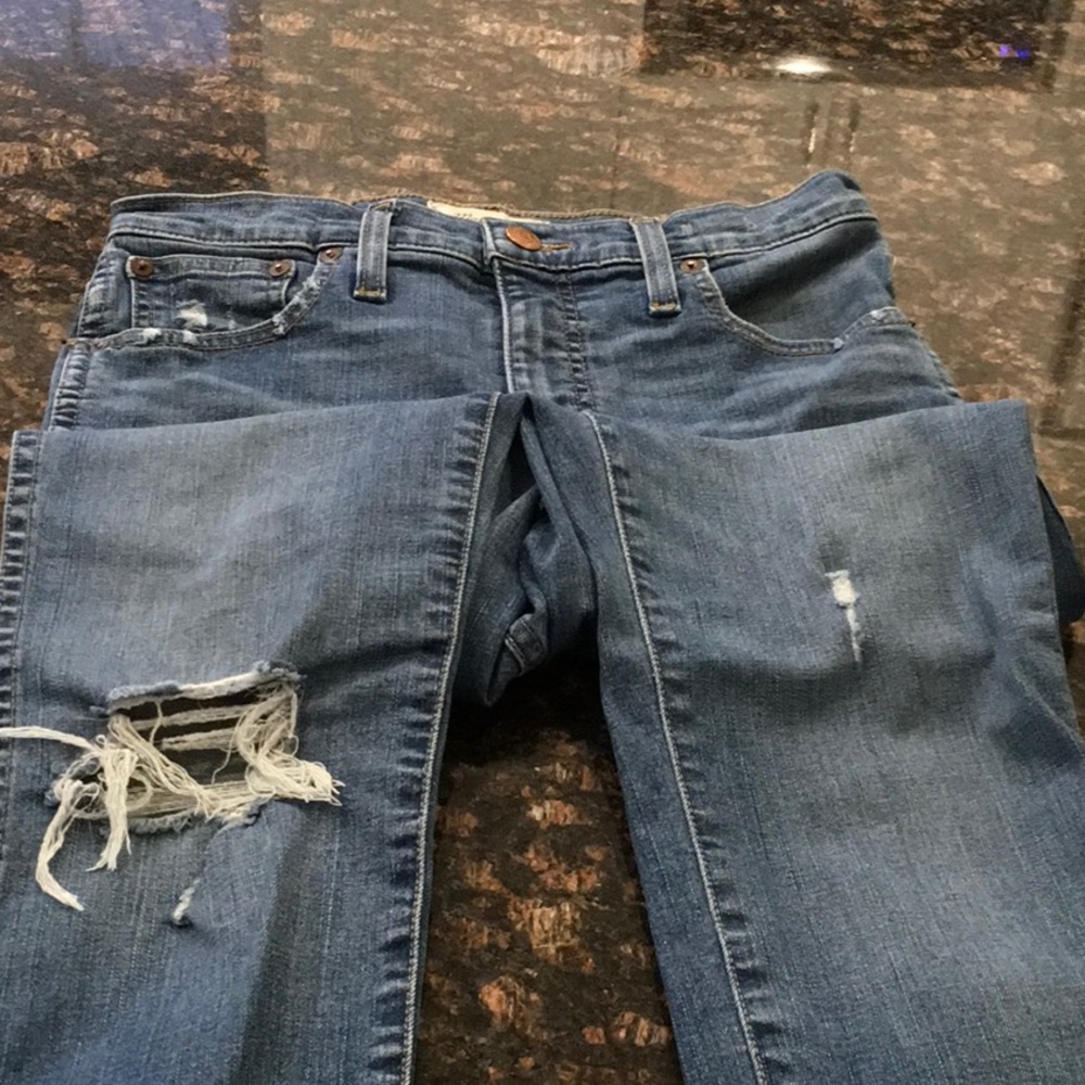 Madewell jeans